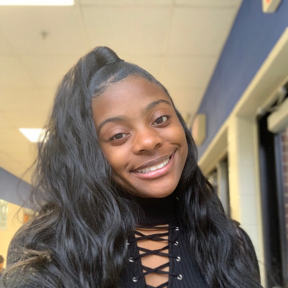Meet your Posher, Jordyn
